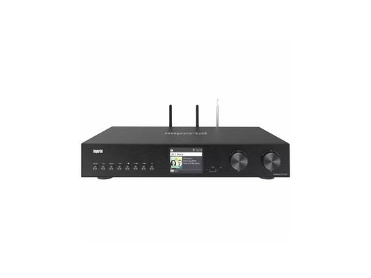 Imperial | Dabman i510 BT (V2) | Tuner, Streaming, BT, LAN, WLAN