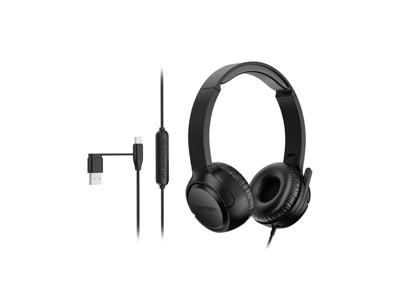 Kensington | H950 EQ USB On-Ear Headset