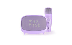 myFirst | Voice 2 Purple