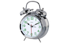 Hama | Wecker Nostalgie, Silber | -
