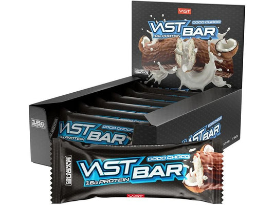 VAST | Bar Coco Choco | 12x45g
