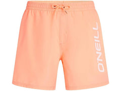 O'NEILL | LOGO 16 SWIMSHORTS | Funky Peach, S