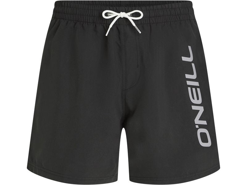 O'NEILL | LOGO 16 SWIMSHORTS | Black Out, S