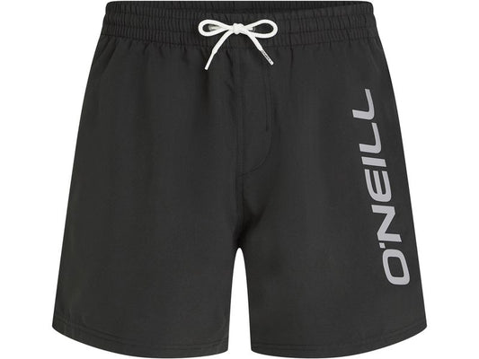 O'NEILL | LOGO 16 SWIMSHORTS | Black Out, S