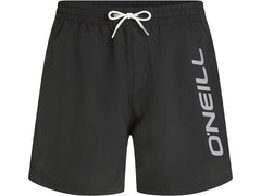 O'NEILL | LOGO 16 SWIMSHORTS | Black Out, S