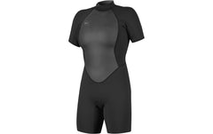 O'NEILL | Wms Reactor-2 2mm Back Zip S/S Spri | black, 50-57kg