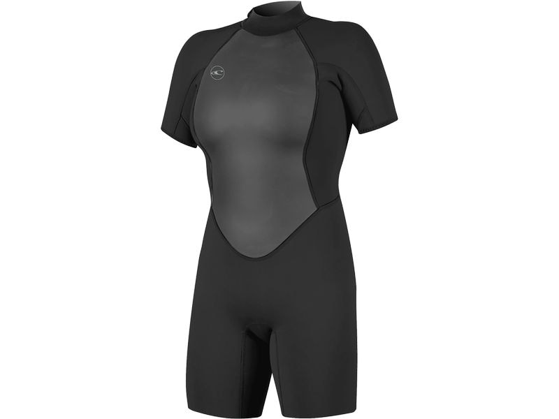 O'NEILL | Wms Reactor-2 2mm Back Zip S/S Spri | black, 50-57kg
