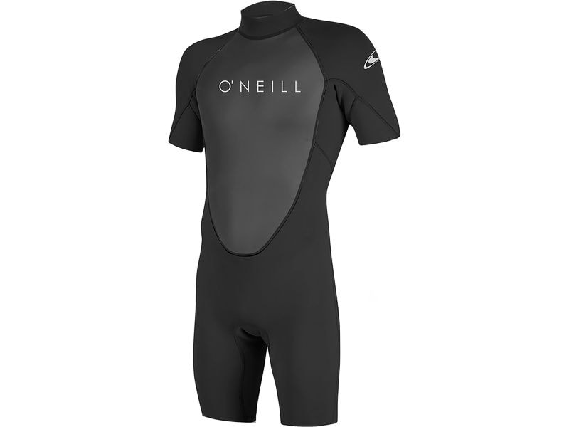 O'NEILL | Reactor-2 2mm Back Zip S/S Men | black, S