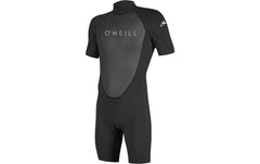 O'NEILL | Reactor-2 2mm Back Zip S/S Men | black, S
