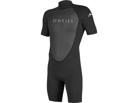 O'NEILL | Reactor-2 2mm Back Zip S/S Men | black, S