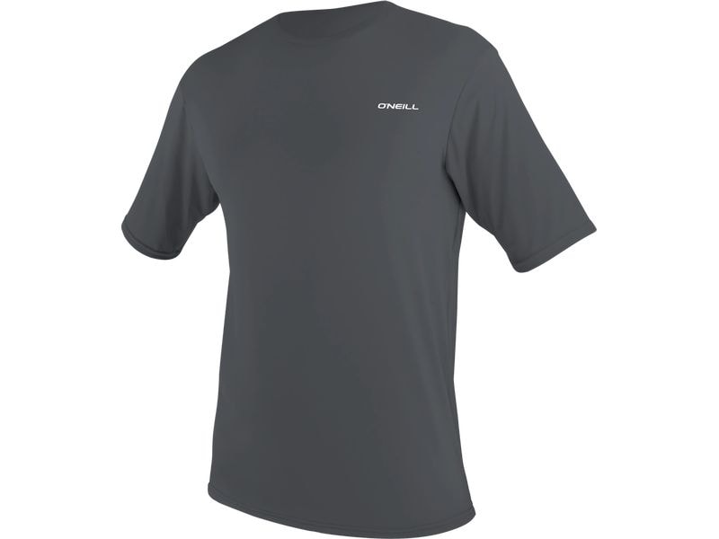 O'NEILL | Basic Skins S/S Sun Shirt Men | graphit, S