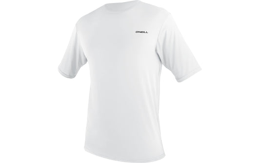 O'NEILL | Basic Skins S/S Sun Shirt Men | white, L