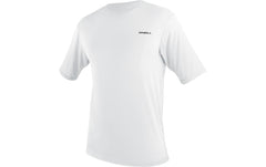 O'NEILL | Basic Skins S/S Sun Shirt Men | white, L