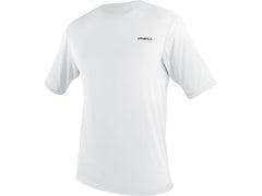 O'NEILL | Basic Skins S/S Sun Shirt Men | white, 2XL