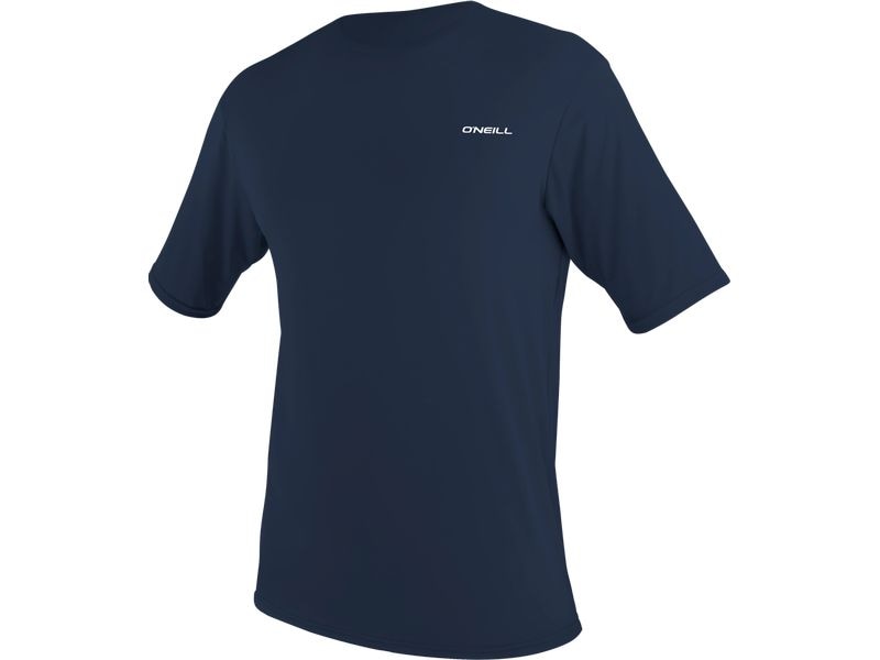 O'NEILL | Basic Skins S/S Sun Shirt Men | navy, M
