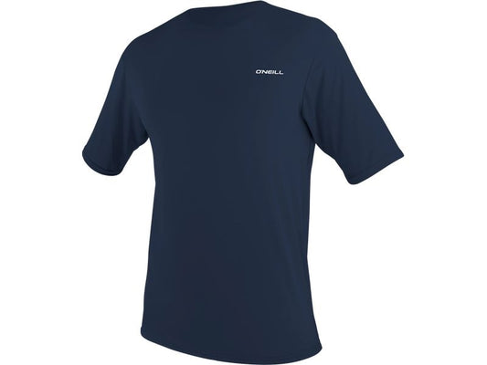 O'NEILL | Basic Skins S/S Sun Shirt Men | navy, M