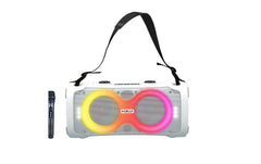 Celly | 45W Wireless Speaker | With Wireless Microphone