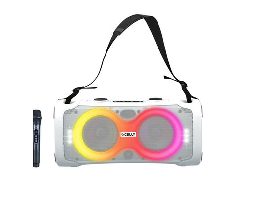 Celly | 45W Wireless Speaker | With Wireless Microphone