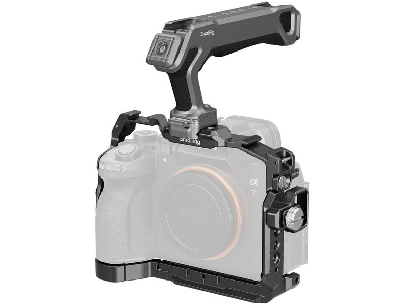 Smallrig | HawkLock Cage Kit | for Sony A7V/7RV/7IV
