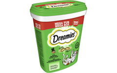 Dreamies | Box Katzenminze 350g