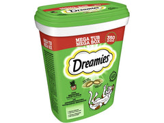 Dreamies | Box Katzenminze 350g