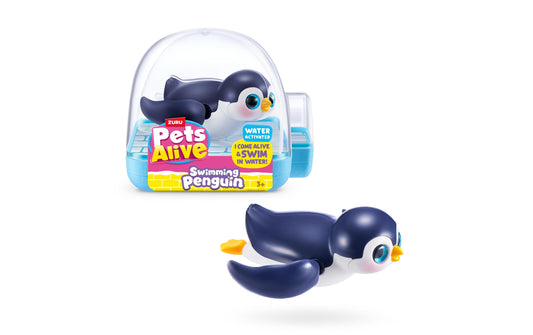 Zuru | Pets Alive Swimming Penguin | Series 1 / Assortiert