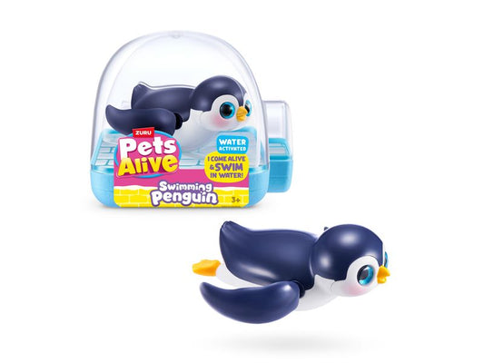Zuru | Pets Alive Swimming Penguin | Series 1 / Assortiert
