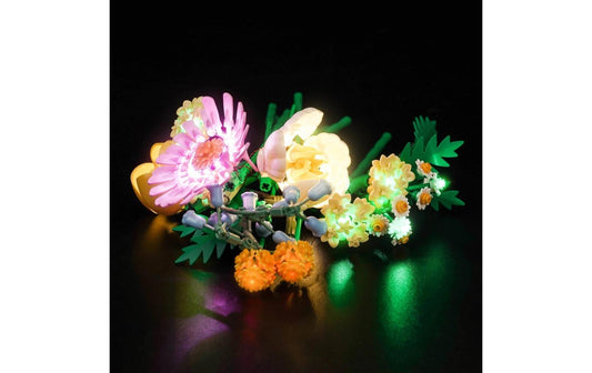 BrickBling | BB LED LEGO 10347 Kleiner Sommerstrauss