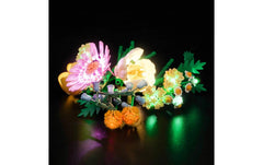BrickBling | BB LED LEGO 10347 Kleiner Sommerstrauss