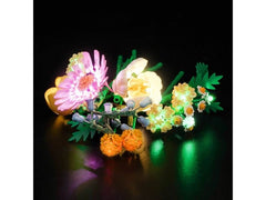 BrickBling | BB LED LEGO 10347 Kleiner Sommerstrauss