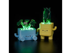 BrickBling | BB LED LEGO 10349 Fröhliche Pflanzen