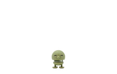 Hoptimist | Aufsteller Bimble Soft XS, Oliv | 4x3.5x5.8 cm, ABS, Stahl