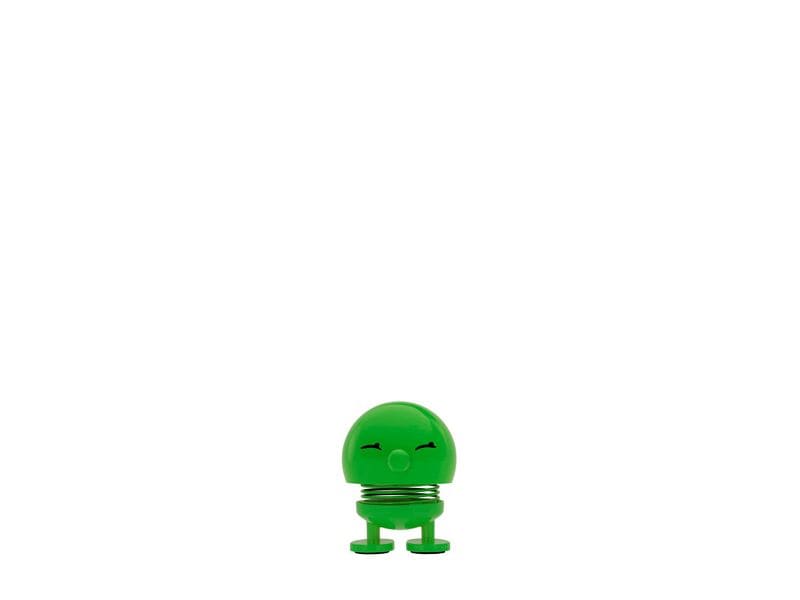 Hoptimist | Aufsteller Bimble XS, Grün | 4x3.5x5.8 cm, ABS, Stahl