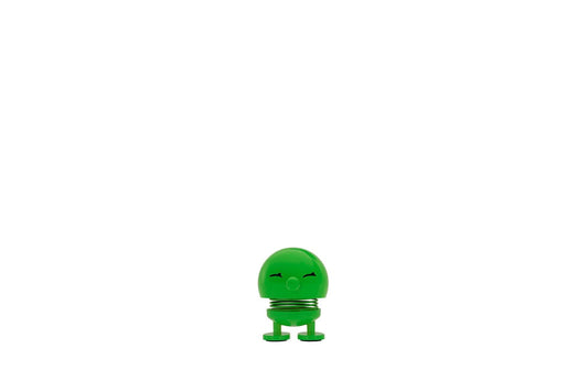 Hoptimist | Aufsteller Bimble XS, Grün | 4x3.5x5.8 cm, ABS, Stahl