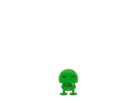 Hoptimist | Aufsteller Bimble XS, Grün | 4x3.5x5.8 cm, ABS, Stahl