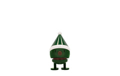 Hoptimist | Aufsteller Elf Bumble S, Grün | 5.9x6.1 cm, ABS, Stahl