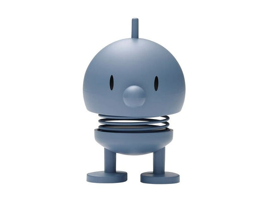 Hoptimist | Aufsteller Bumble Soft XS, Sky | 4x3.5x5.8 cm, ABS, Stahl