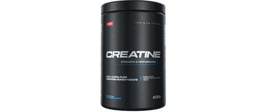 VAST | Creatine Pulver Ultra Pure, Neutral | 600g