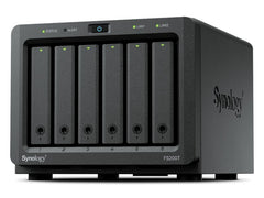 Synology | FS200T, 6-bay 2.5 Plus | für 2.5 SSDs