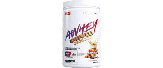 VAST | AWHEY Coffee Caramel Macchiato | 450g