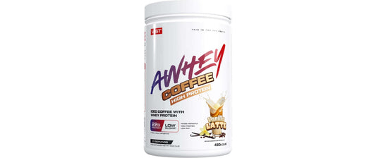 VAST | AWHEY Coffee Vanilla Latte | 450g