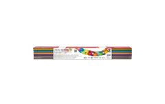 URSUS | Streifen & Papierkette | 130gm2, 4.5x65cm, 500 Stück, 25 Farben