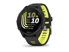 GARMIN | Forerunner 170 | Schwarz/ Gelb