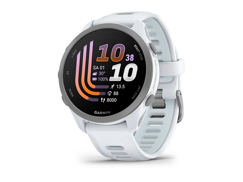 GARMIN | Forerunner 170 Music | Steinweiss