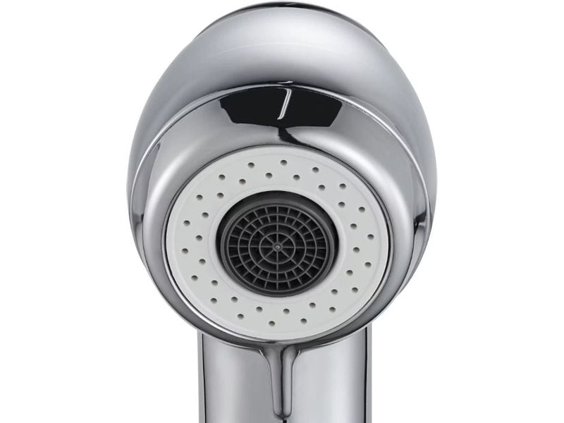 Laufen | Ersatzbrausesieb | zu Küchenbrause Similor chrom