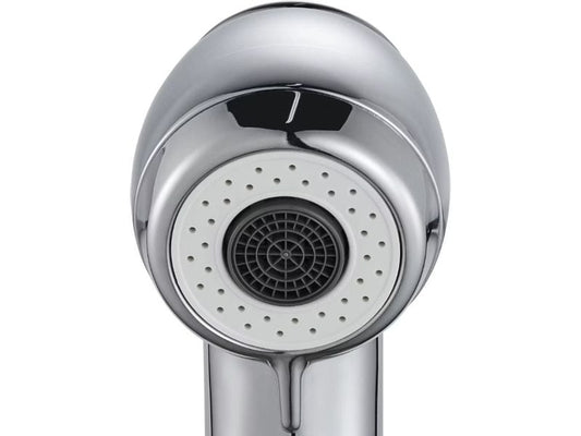 Laufen | Ersatzbrausesieb | zu Küchenbrause Similor chrom