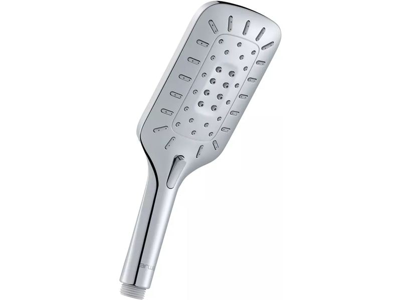Laufen | Duschbrause MyCity120 | verchromt