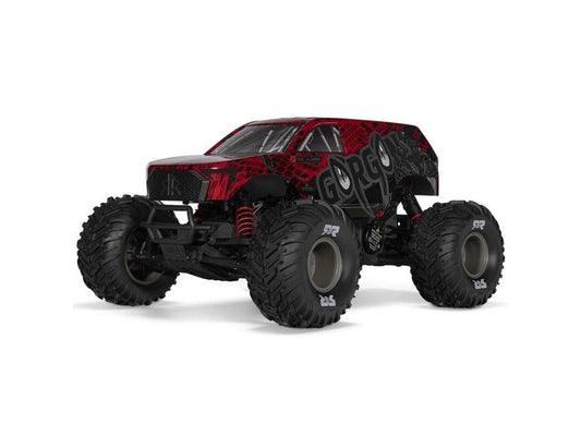 Arrma | Gorgon 223S Rot | RTR