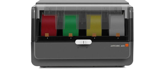 Anycubic | ACE 2 Pro Filamentbox | Filamentbox mit aktiver Trocknung