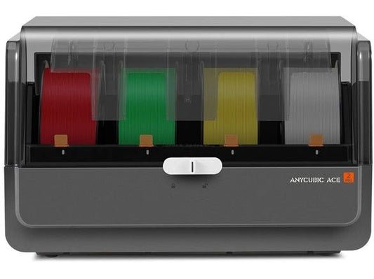 Anycubic | ACE 2 Pro Filamentbox | Filamentbox mit aktiver Trocknung